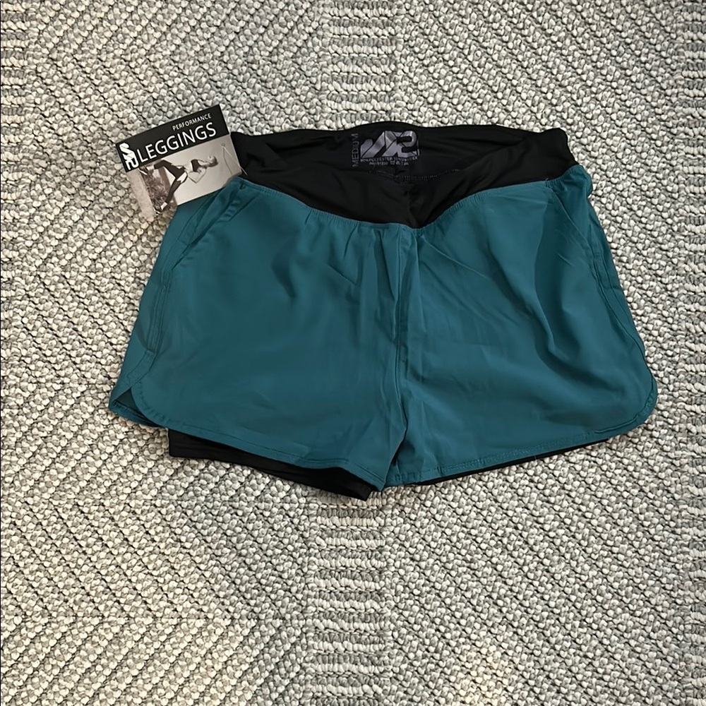 Teal Women's Shorts